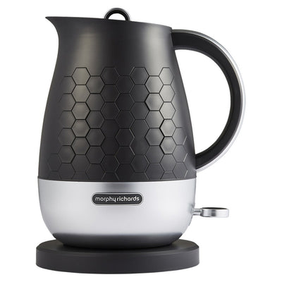 Morphy Richards Cassini 1.7L Wasserkocher - Moonless Night | 103020
