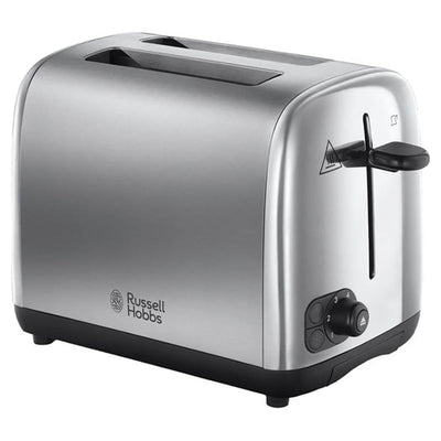 Russell Hobbs Classics 2 slice Toaster - Brushed Edelstahl | 24080