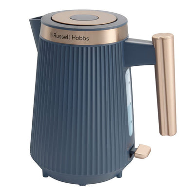 Russell Hobbs Brontë 1.7L Wasserkocher - Navy Blau | 26752