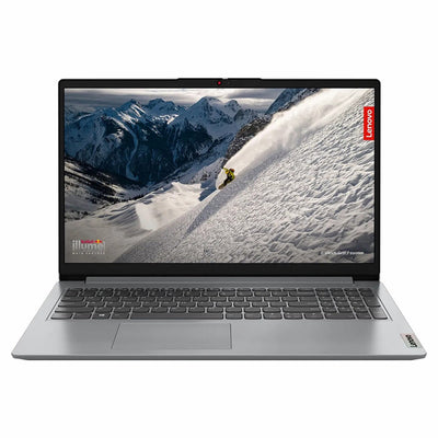 Lenovo IdeaPad 1 AMD Ryzen 5 15.6" 16GB/512GB Laptop - Grau | 82VG004UUK