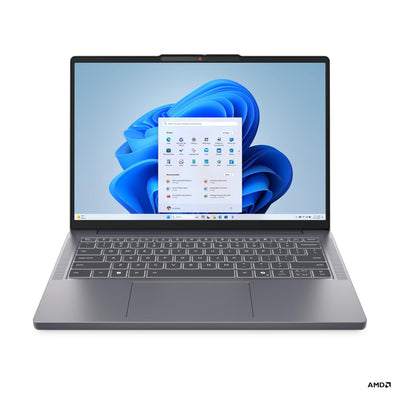 Lenovo IdeaPad Slim 3 AMD Ryzen 5 14" 8GB/256GB Laptop - Luna Grau | 83K60072UK