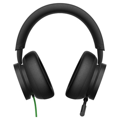 Microsoft Xbox Stereo Headset for Xbox Series X|S - Schwarz | 8LI-00002