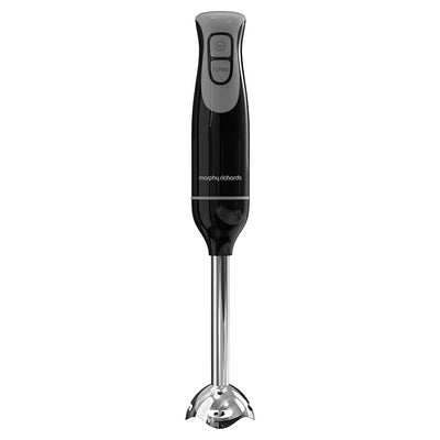Morphy Richards 400W Handheld Standmixer - Schwarz & Grau | 980594