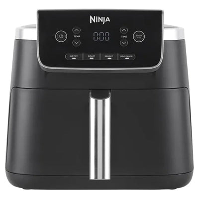 Ninja Pro 4.7L Heißluftfritteuse - Schwarz | AF140UK