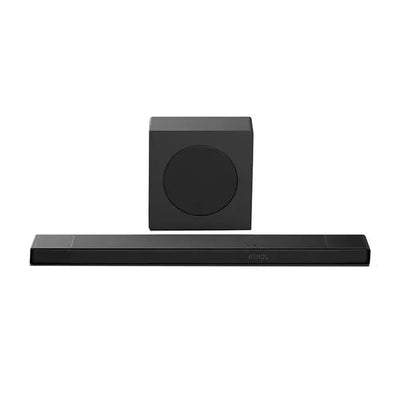 Hisense 3.1.2 Wireless Soundbar mit Subwoofer - Schwarz | AX3120Q