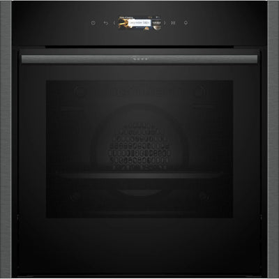 Neff N 70 71L Einbau Multifunction Electric Einbaubackofen - Graphit Grau | B54CR71G0B