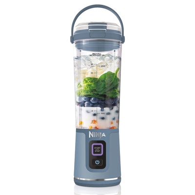 Ninja Blast 530ml Cordless Portable Standmixer - Denim Blau | BC151UKNV