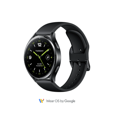 Xiaomi Watch 2 47MM Smartwatch - Schwarz | BHR8035GL