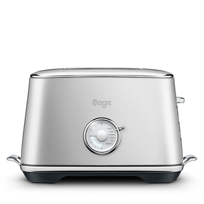 Sage The Toast Select Luxe 1000W 2 Slice Toaster - Brushed Edelstahl | BTA735BSSUK