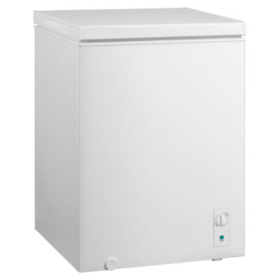 Nordmende 143L freistehend Gefriertruhe - Weiß | CF1431WH