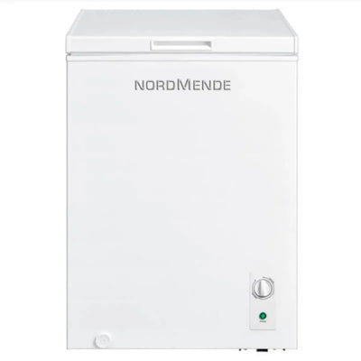 NordMende 99L freistehend Gefriertruhe - Weiß | CF992WH
