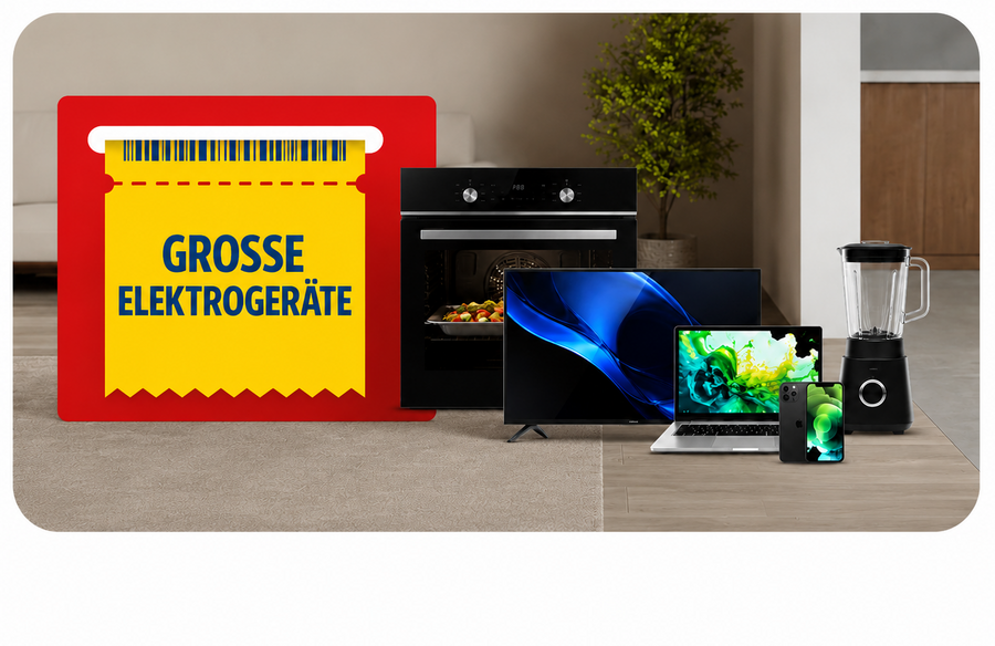GROSSE ELEKTROGERÄTE
