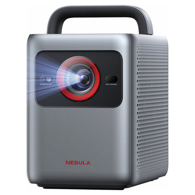 Nebula Cosmos 4K SE Dolby Vision Beamer mit Google TV - Grau | D2342211