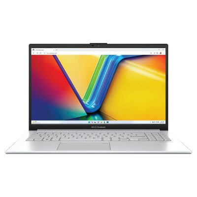 Asus Vivobook Go 15 Intel Core i3 15.6" 8GB/128GB Laptop - Cool Silber | E1504GA-NJ9096W