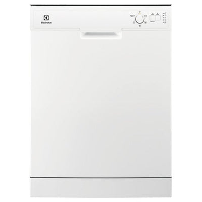 Electrolux 300 AirDry 60CM freistehend Standard Geschirrspüler - Weiß | ESA17210SW