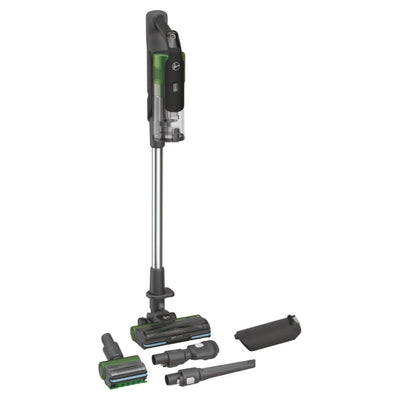 Hoover HF9 mit Anti-Twist Akkustaubsauger - Metallic Grün | HF920P
