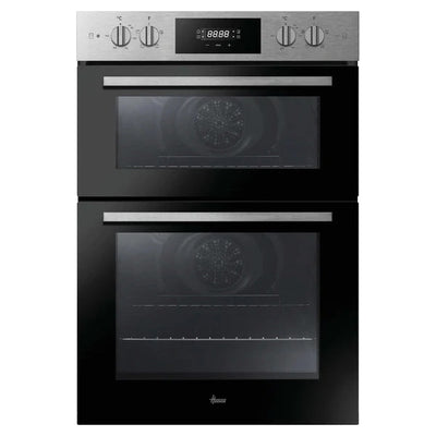 Hoover H-Backofen 300 105L Einbau Electric Doppelbackofen - Edelstahl | HO9DC3B308IN