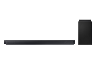 Samsung Q-Series 3.1.2CH Soundbar mit Subwoofer - Titan Schwarz | HW-Q600H/XU