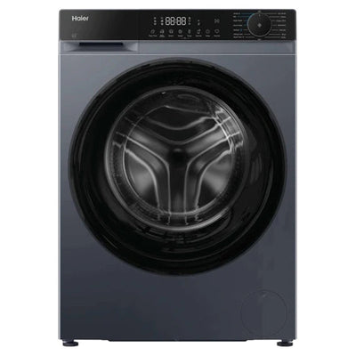 Haier X5 9KG 1400RPM freistehend Waschmaschine - Graphit | HW90BP14357GTUUK