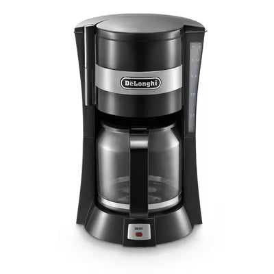 DeLonghi Filter Coffee Maker - Schwarz | ICM15210.1