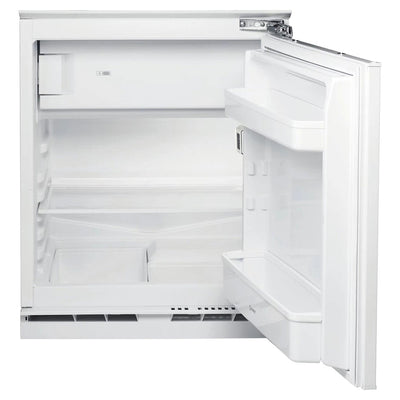 Indesit 126L Einbau Undercounter Kühl-Gefrierkombination - Steel | INBUF011