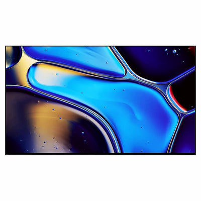 Sony Bravia 8 65" 4K Smart TV - Dark Silber | K65XR80U