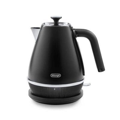 DeLonghi Distinta X 1.7L Electric Wasserkocher - Schwarz | KBIN3001.BK