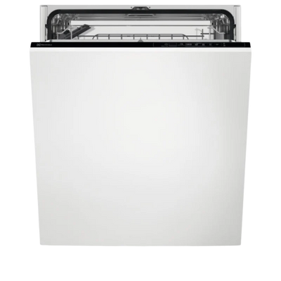 Electrolux 60CM Fully integriert Standard Geschirrspüler - Weiß | KEAF7200L