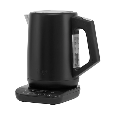 Ninja Perfect Temperature 1.7L Electric Wasserkocher - Schwarz | KT200UK