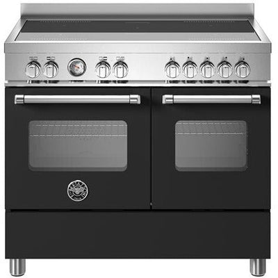 Bertazzoni Master 100CM Electric Standherd - Nero Matt | MAS105I2ENEC