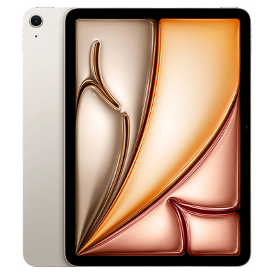 Apple iPad Air M4 11" 256GB Wi-Fi Tablet - Starlight | MH374KN/A