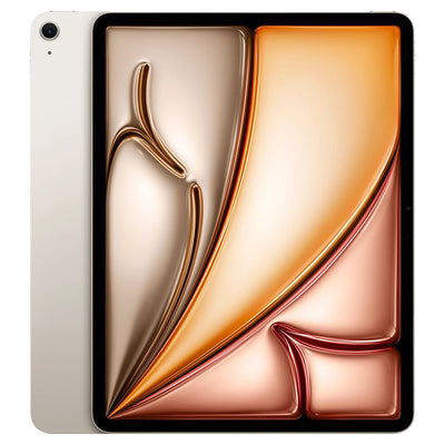 Apple iPad Air M4 13" 128GB Wi-Fi Tablet - Starlight | MH5Q4KN/A
