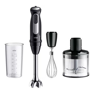 Braun MultiQuick 5 Pro Mixer - Schwarz | MQ55236M