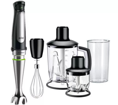 Braun MultiQuick 7 1000W Mixer - Schwarz | MQ7045