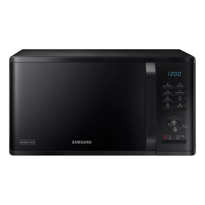 Samsung 23L freistehend Mikrowelle - Schwarz | MS23K3515AK/EU