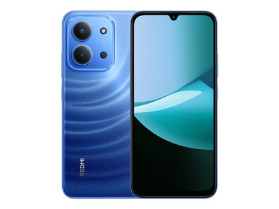Xiaomi Redmi 15C 128GB 4G Smartphone - Mitternachtsblau Blau | MZB0LBTEU