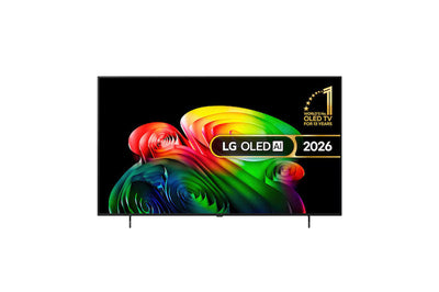 LG B6 65" 4K Smart TV - Schwarz | OLED65B65LA.AEI