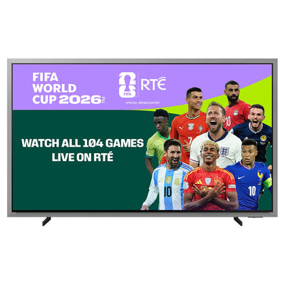 Samsung S99H 83" 4K Smart TV - Slate Schwarz | QE83S99HAEXXU