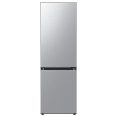 Samsung Series 6 344L Frost Free freistehend Kühl-Gefrierkombination - Silber | RB34C600ESA/EU