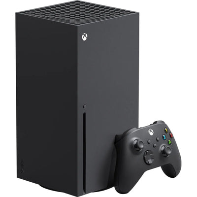 Xbox Series X 1TB Spielkonsole - Schwarz | RRT-00007