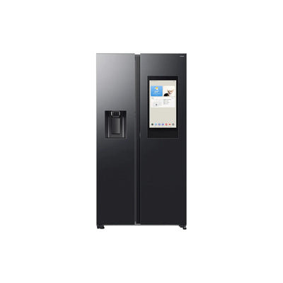 Samsung 614L American freistehend American Kühl-Gefrierkombination - Schwarz DOI | RS90F66BEFEU