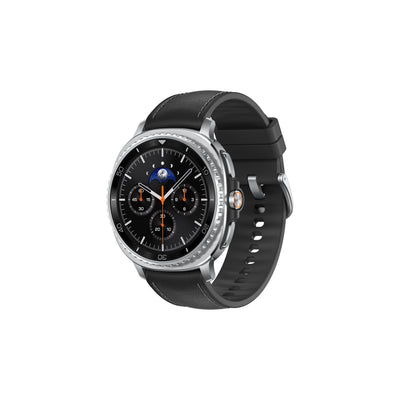 Samsung Galaxy Watch8 Classic 47MM Bluetooth Smartwatch - Schwarz | SM-L500NZKAEUA
