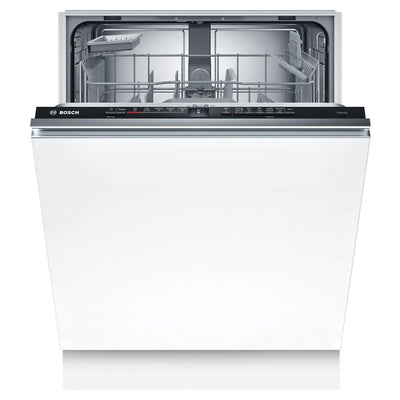 Bosch Series 2 60CM Einbau Standard Geschirrspüler - Weiß | SMV2HTX02G