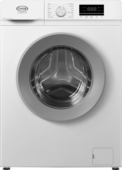 Thor 8KG 1200RPM freistehend Waschmaschine | T35128KWA