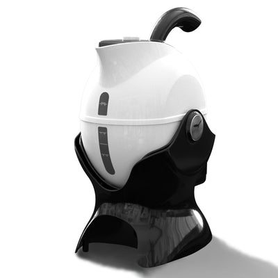 Uccello 1.5L Tilt-To-Pour Wasserkocher - Schwarz & Weiß | UCELLO1