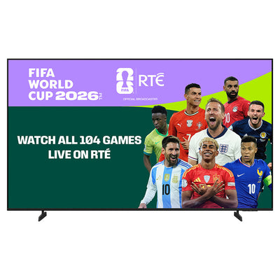 Samsung U8000F 65" 4K Smart TV - Schwarz | UE65U8000FKXXU