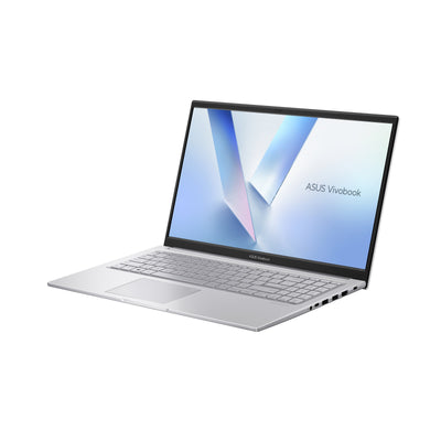 Asus Vivobook 15 Intel Core i5 15.6" 16GB/512GB Laptop - Cool Silber | SX1504VA-NJ1617W
