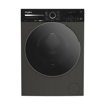 Whirlpool 12KG 1400RPM freistehend Waschmaschine - Manhattan Grau | W0M 27G ADS IRE