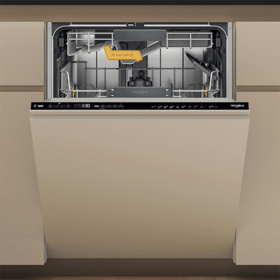 Whirlpool 60CM integriert Standard Geschirrspüler | W8IB15M6LUK