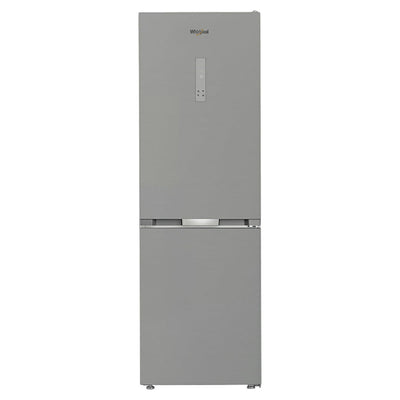 Whirlpool 316L Frost Free freistehend Kühl-Gefrierkombination - | WHK26363XP5UK